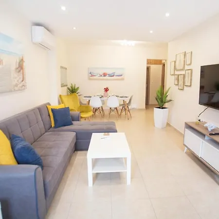 Rhodes Marine House Apartment Rhodes City