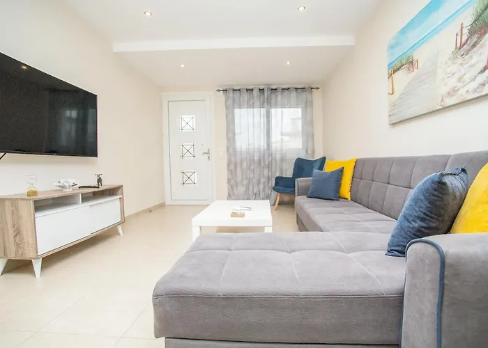 Daire Rhodes Marine House Rhodes City