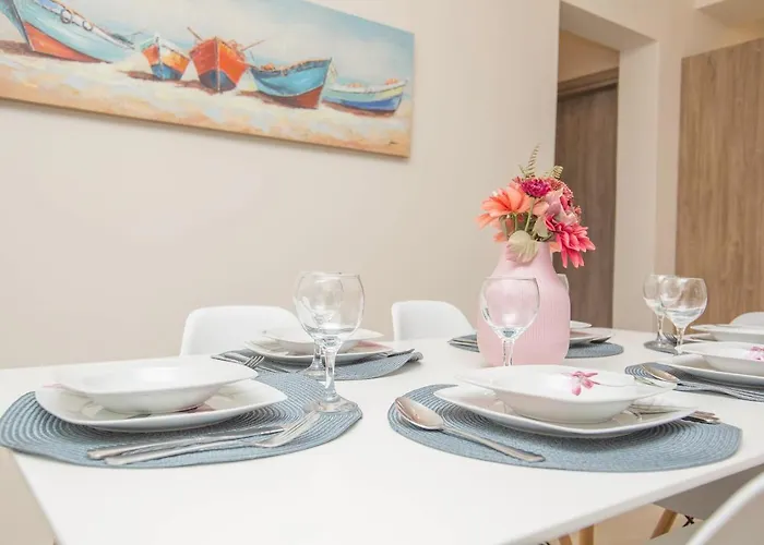 Rhodes Marine House Appartement *