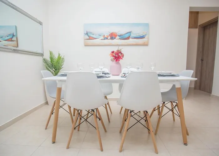 Rhodes Marine House Appartement Rhodes City