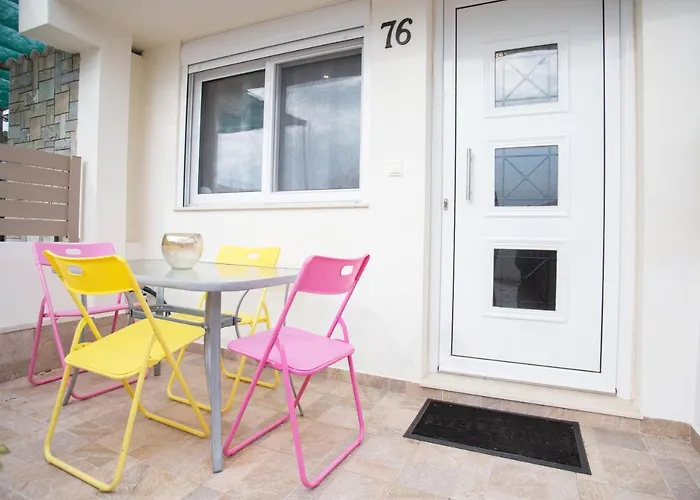 Appartement Rhodes Marine House