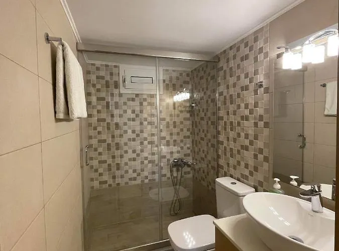 Appartement Rhodes Marine House Rhodes City