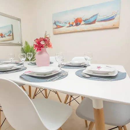 Appartement Rhodes Marine House