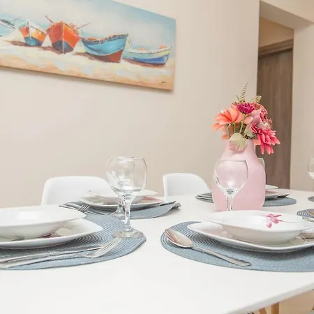 Rhodes Marine House Appartement *