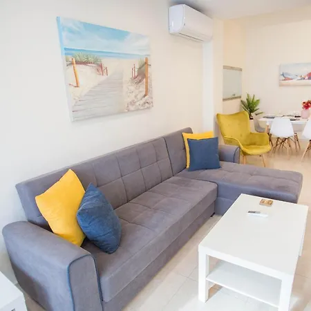 Appartamento Rhodes Marine House *