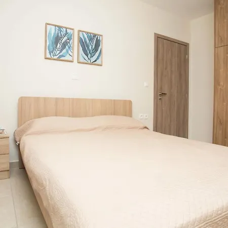 Appartement Rhodes Marine House