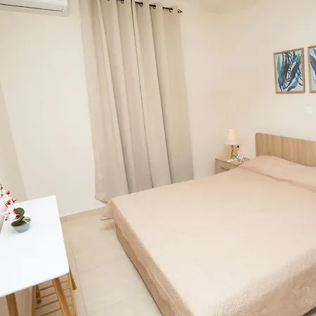 Appartement Rhodes Marine House *