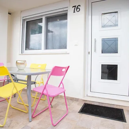 Appartement Rhodes Marine House