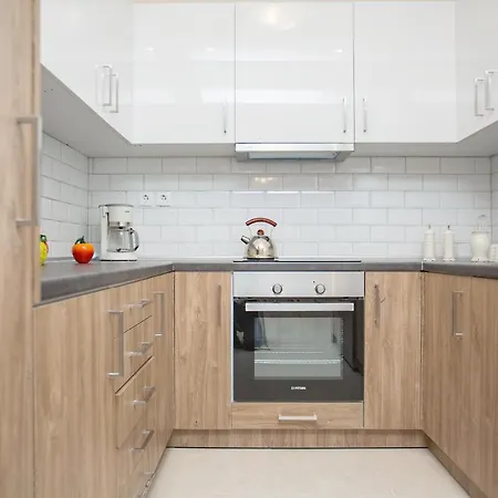 Apartamento Rhodes Marine House