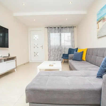 Apartamento Rhodes Marine House Rhodes City