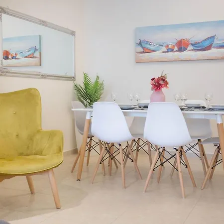 Apartment Rhodes Marine House