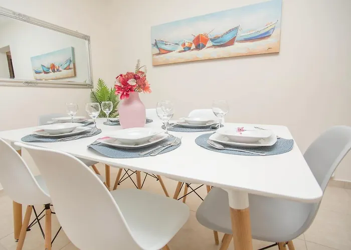 Appartamento Rhodes Marine House