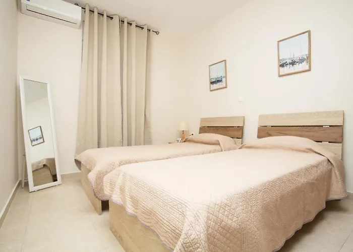 Rhodes Marine House Appartamento Rhodes City